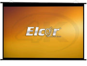Elcor ultra Hd 4 X 6 Ft 3d Map type Projector Screen Elcor